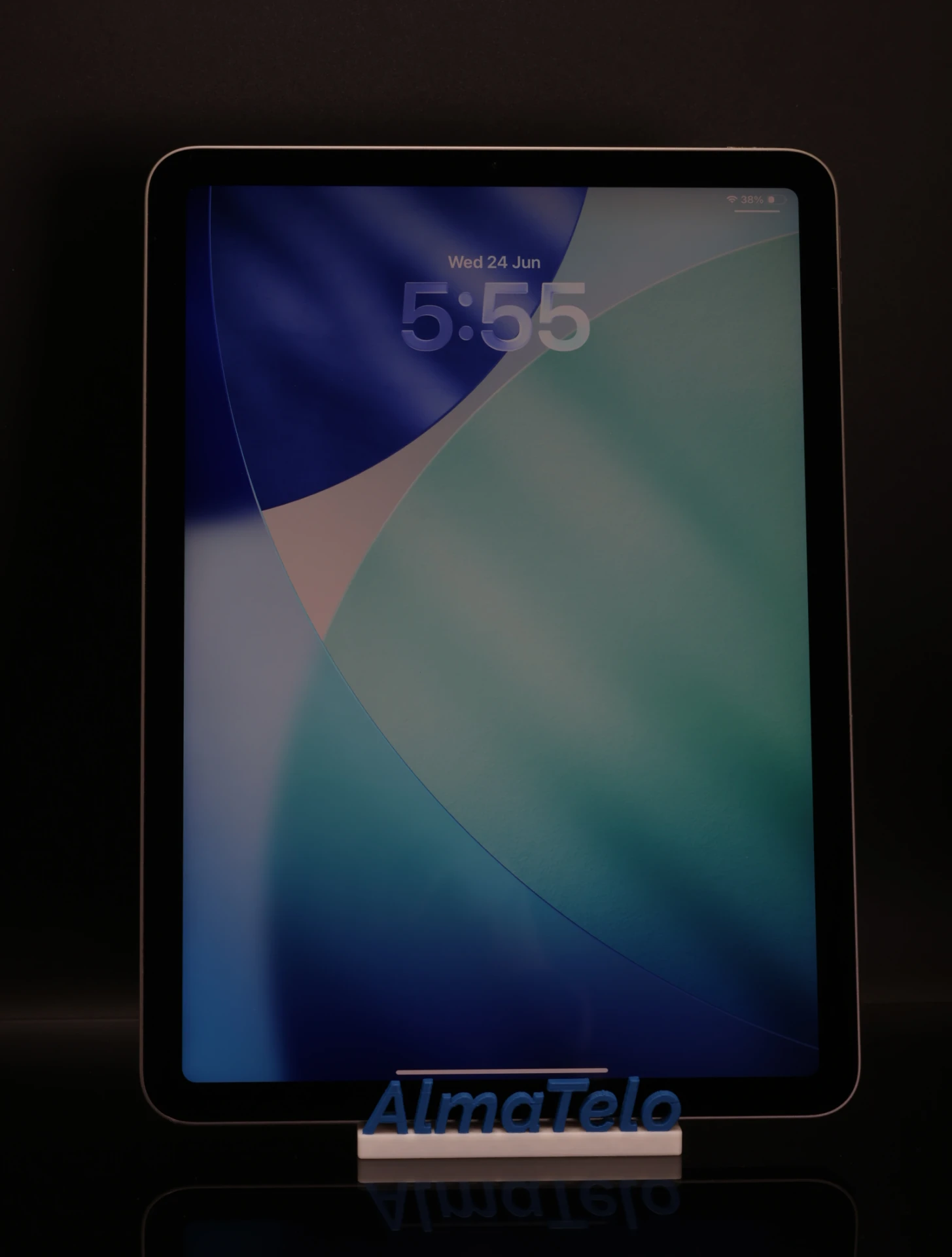 Apple iPad Air 5 M1 64 GB Space Gray akku - 12 HÓ GARANCIA