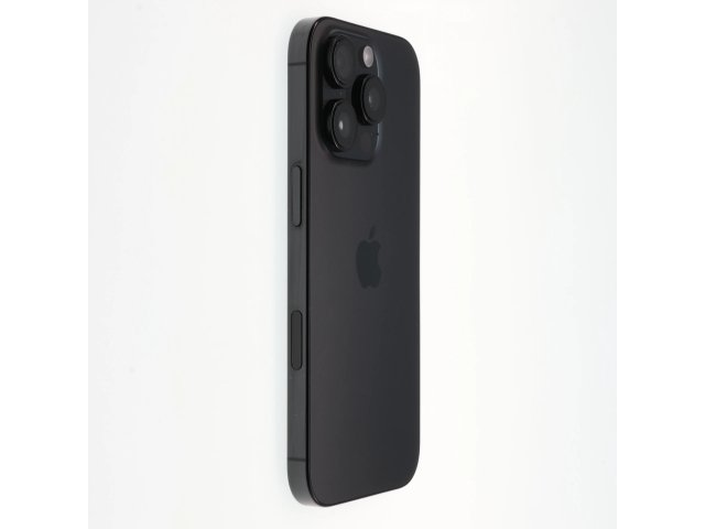 Apple iPhone 16 Pro 128 GB Black Titanium 90%