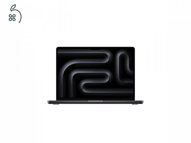 MACBOOK PRO 14” M4 MAX • 128 GB RAM • 2 TB SSD • SPACE BLACK
