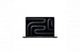 MACBOOK PRO 14” M4 MAX • 128 GB RAM • 2 TB SSD • SPACE BLACK