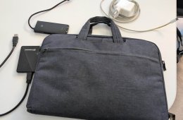 Macbook Air M1 8/256, 84%, +256 SSD, USB HUB, laptoptáska