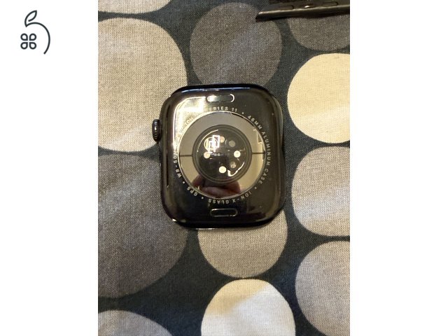 Apple Watch 11 46mm gps fekete