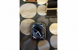 Apple Watch 11 46mm gps fekete
