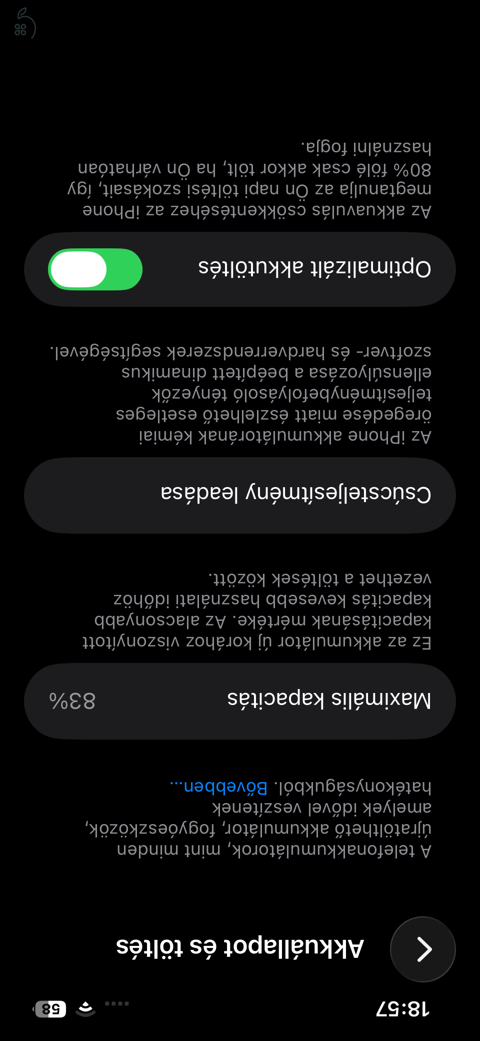 Iphone 13 midnight, 128gb