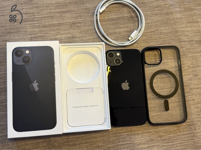 Iphone 13 midnight, 128gb