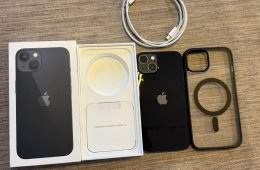 Iphone 13 midnight, 128gb