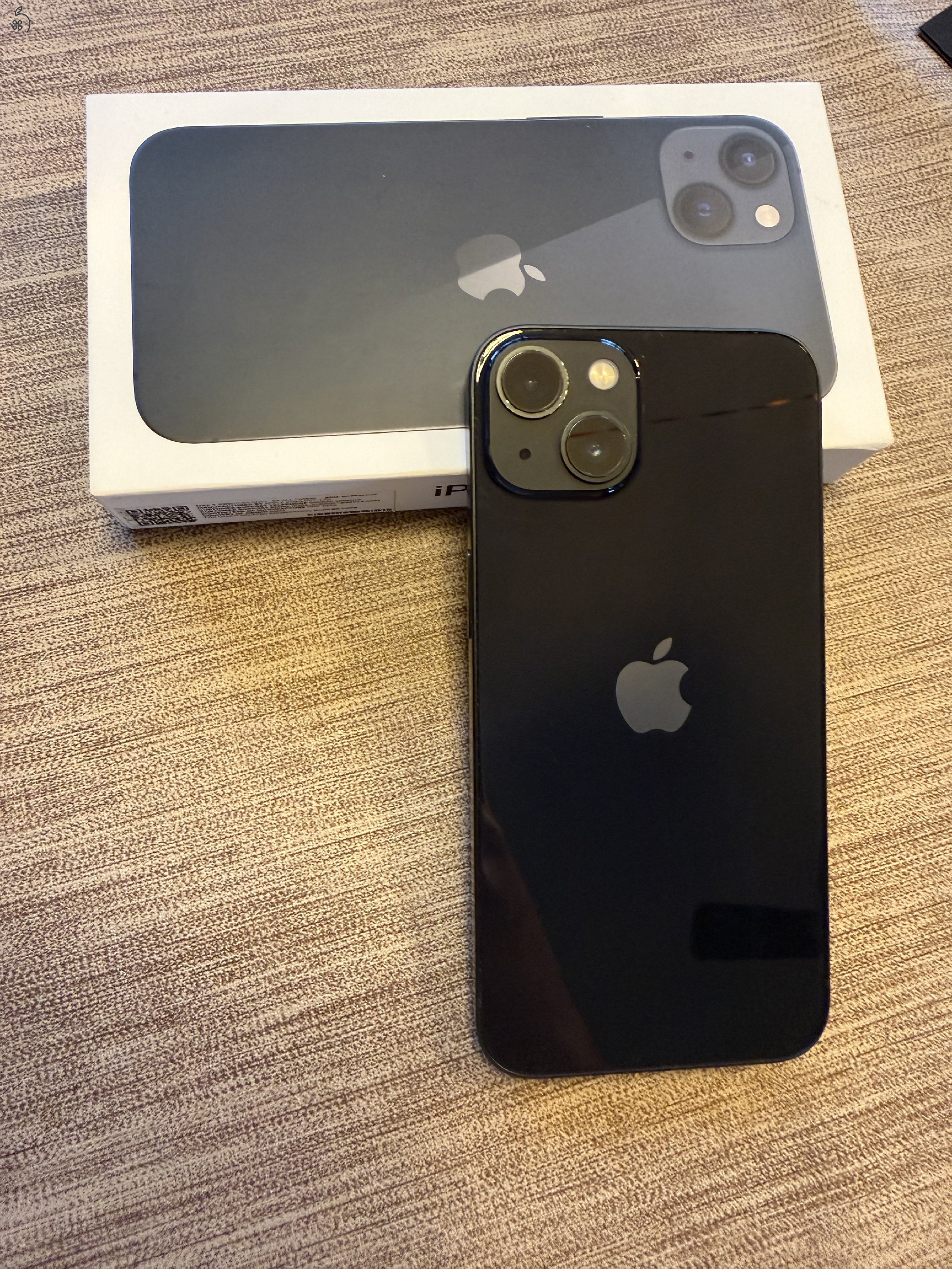 Iphone 13 midnight, 128gb