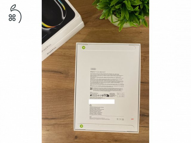 ÚJ Bontatlan Apple iPad Air (2026) 11