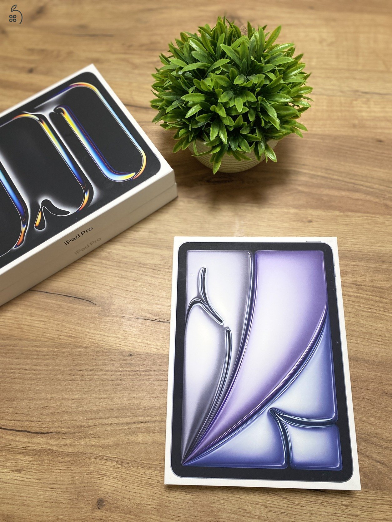 ÚJ Bontatlan Apple iPad Air (2026) 11