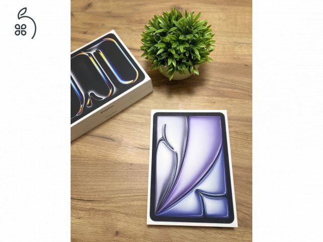 ÚJ Bontatlan Apple iPad Air (2026) 11