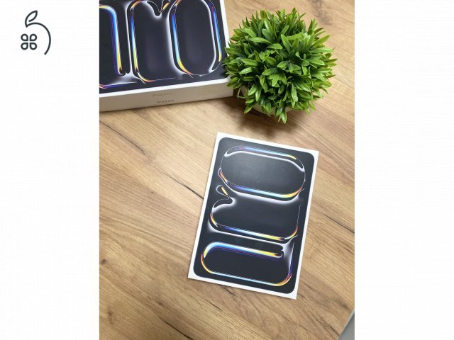 ÚJ Bontatlan Apple 11