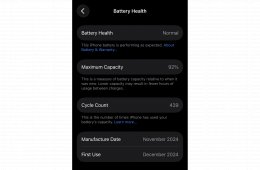 iPhone 16 Pro újszerű 2027 decemberig Euronics garancia kártyafüggetlen
