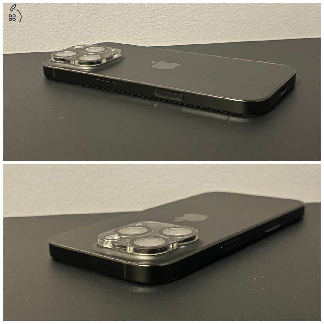iPhone 16 Pro újszerű 2027 decemberig Euronics garancia kártyafüggetlen
