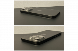 iPhone 16 Pro újszerű 2027 decemberig Euronics garancia kártyafüggetlen