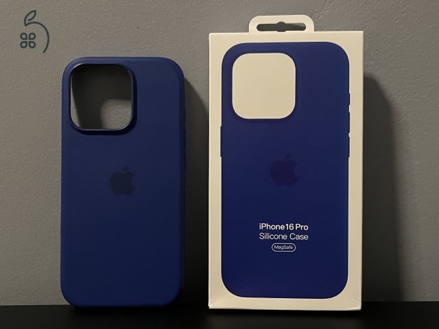 iPhone 16 Pro újszerű 2027 decemberig Euronics garancia kártyafüggetlen