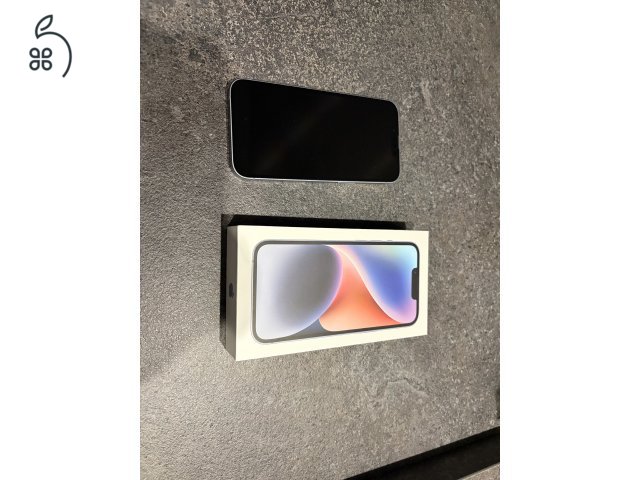 Iphone 14 128Gb, független, kék színű