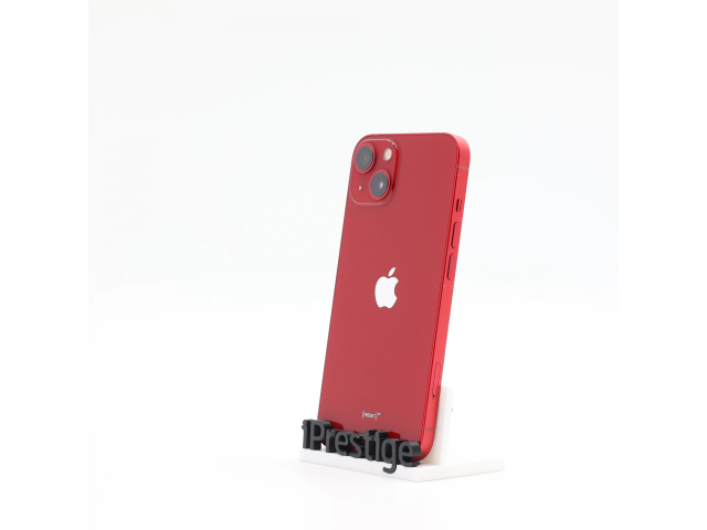 1 év garanciával! Felújított iPhone 13 256 GB PRODUCT RED