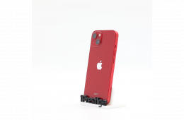 1 év garanciával! Felújított iPhone 13 256 GB PRODUCT RED
