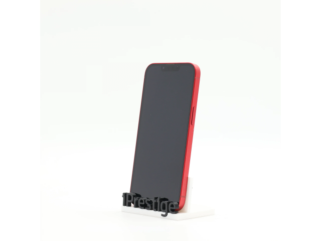 1 év garanciával! Felújított iPhone 13 256 GB PRODUCT RED