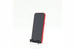 1 év garanciával! Felújított iPhone 13 256 GB PRODUCT RED