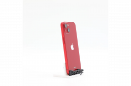1 év garanciával! Felújított iPhone 13 256 GB PRODUCT RED