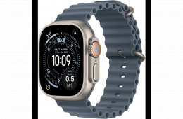 Új, Bontatlan, Apple Watch Ultra 3 Black és Natural színben. 2 ÉV Garancia - TRUST PHONE