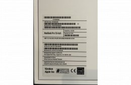 Apple MacBook Pro M1 2020