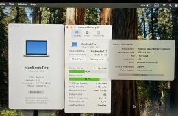 Apple MacBook Pro M1 2020