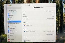Apple MacBook Pro M1 2020