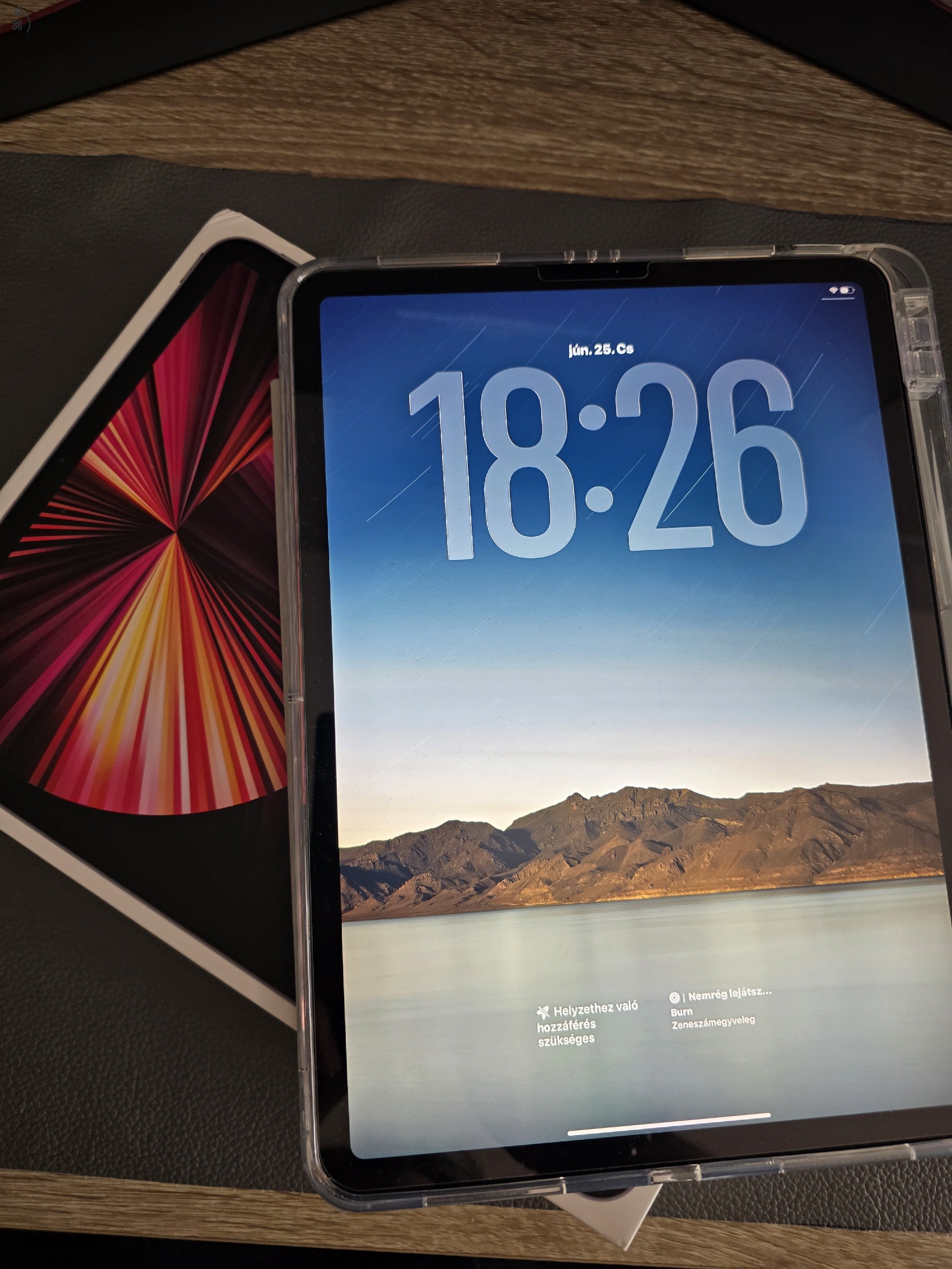 Apple iPad Pro M1 11 128 GB