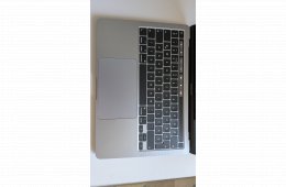 MacBook Pro 13-inch, 2 GHz Quad Core Intel i5, 2020, 16GB RAM, 512GB, touchbar, Magyar billentyuzet