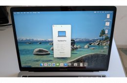MacBook Pro 13-inch, 2 GHz Quad Core Intel i5, 2020, 16GB RAM, 512GB, touchbar, Magyar billentyuzet