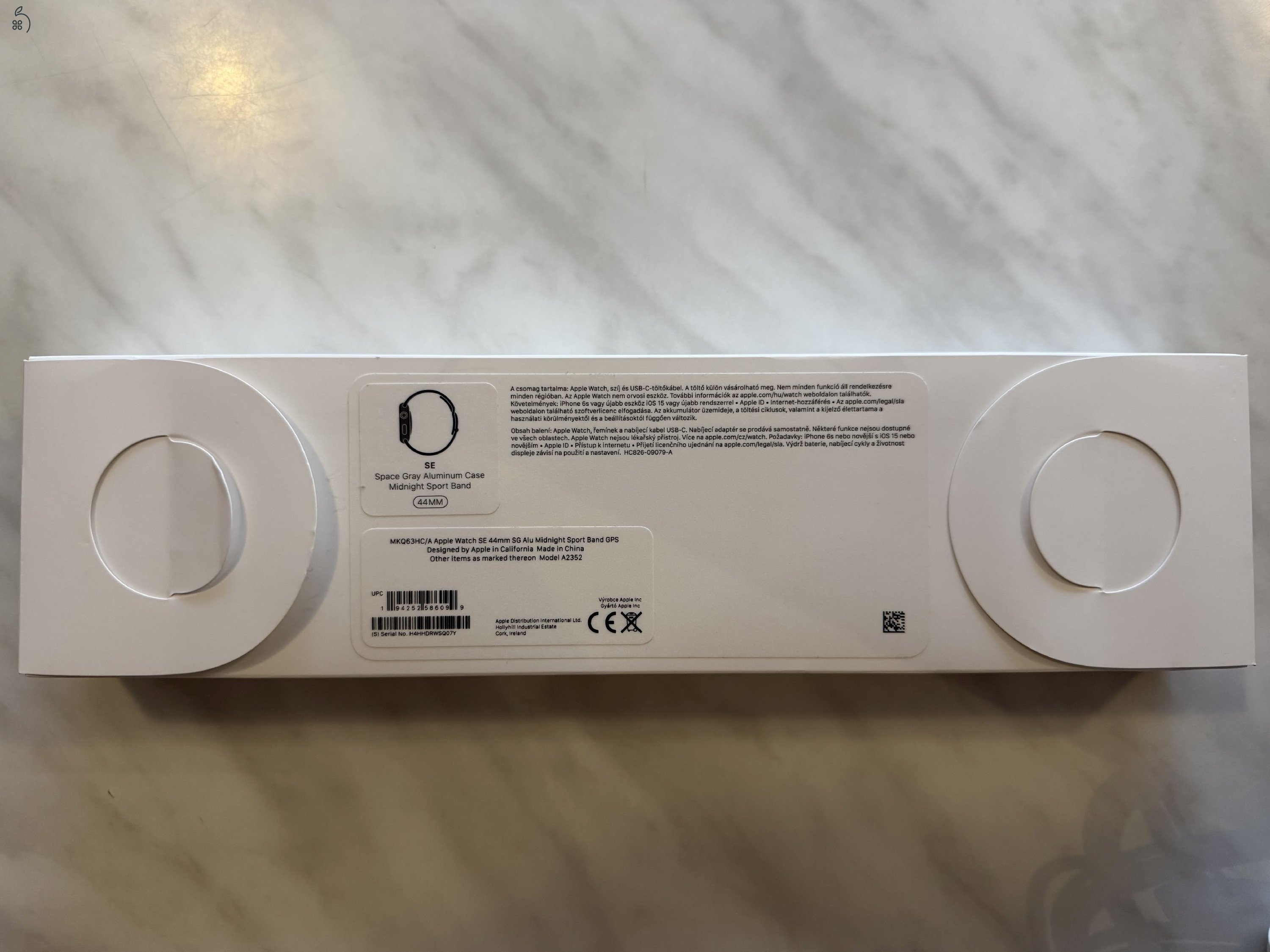 Apple Watch SE2 2022 44 mm