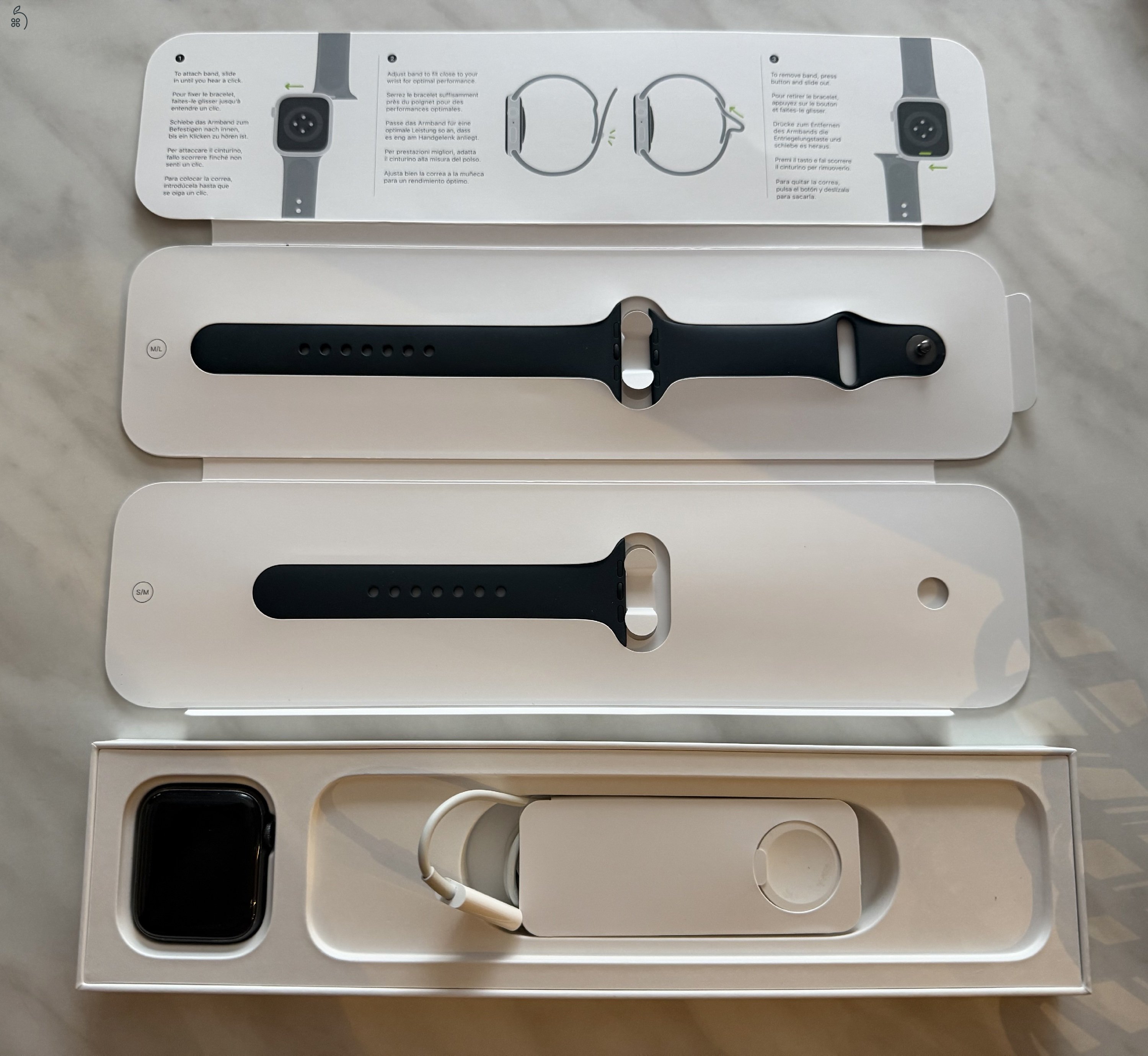Apple Watch SE2 2022 44 mm