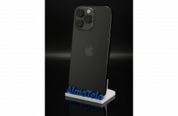 Apple iPhone 16 Pro Max 256 GB Black Titanium 96% akku - 12 HÓ GARANCIA