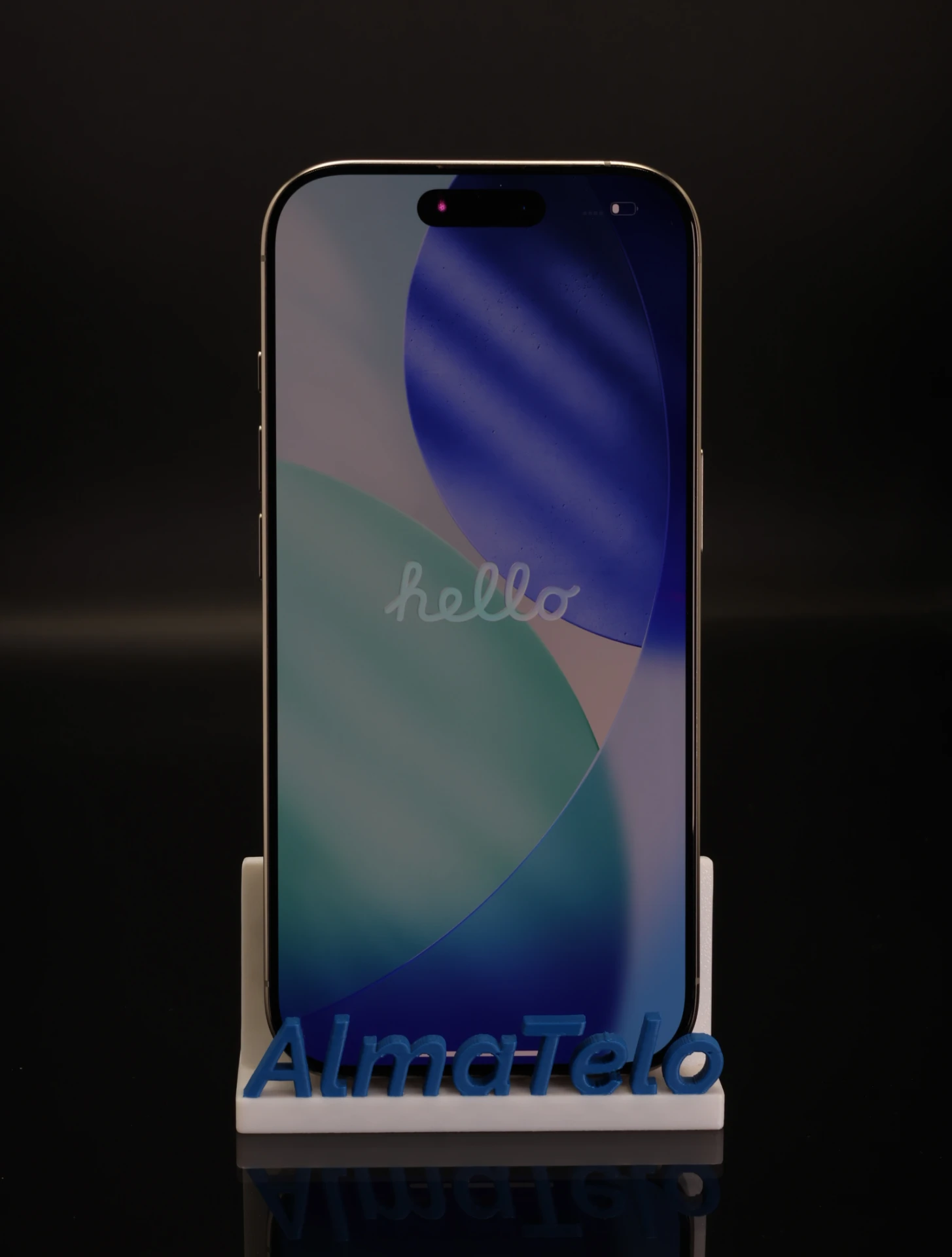 Apple iPhone 16 Pro 256 GB Natural Titanium 95% akku - 12 HÓ GARANCIA