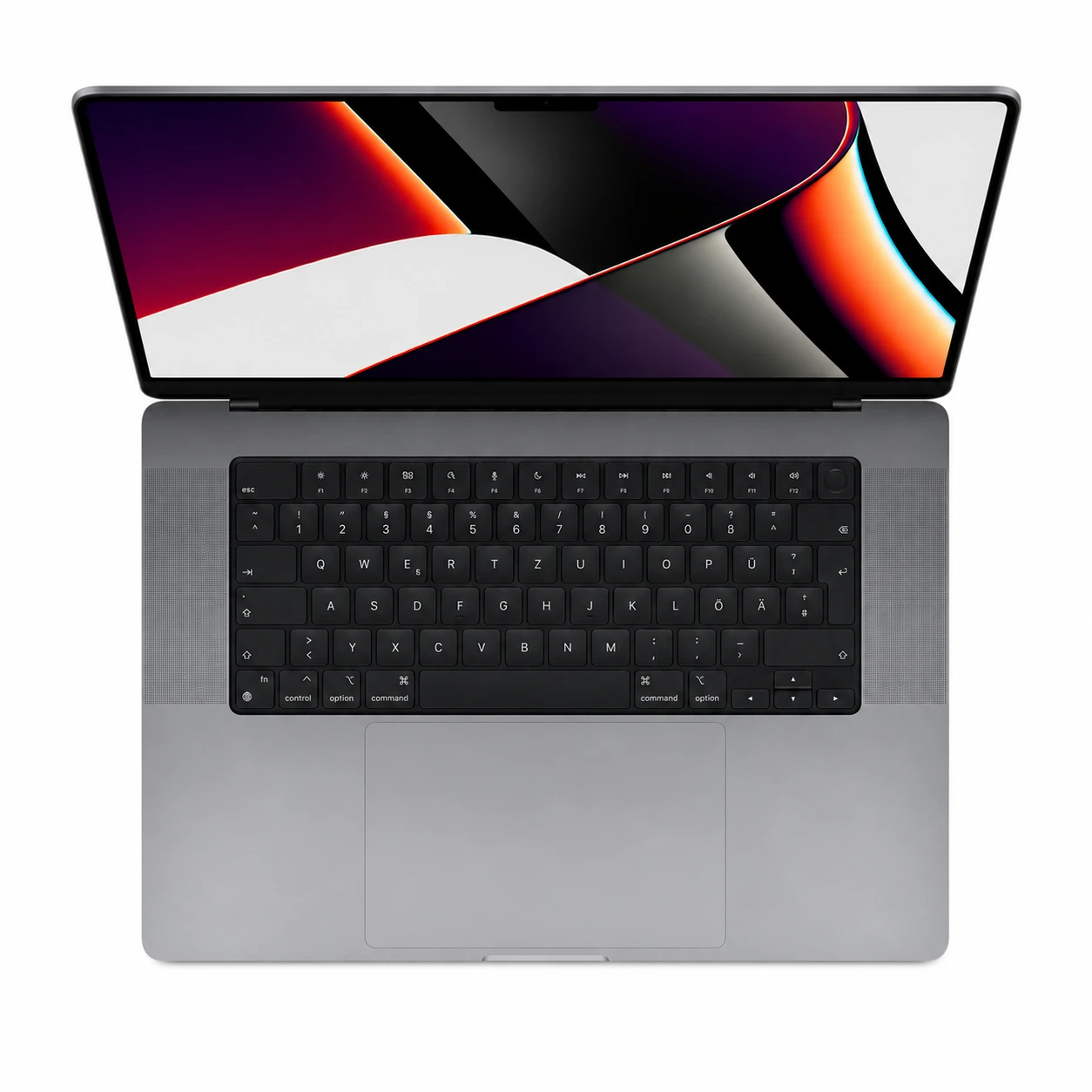 Apple MacBook Pro 16″ 2021 M1 Pro 512 GB 16 GB RAM Space Gray 92% EU Bill