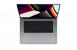 Apple MacBook Pro 16″ 2021 M1 Pro 512 GB 16 GB RAM Space Gray 92% EU Bill