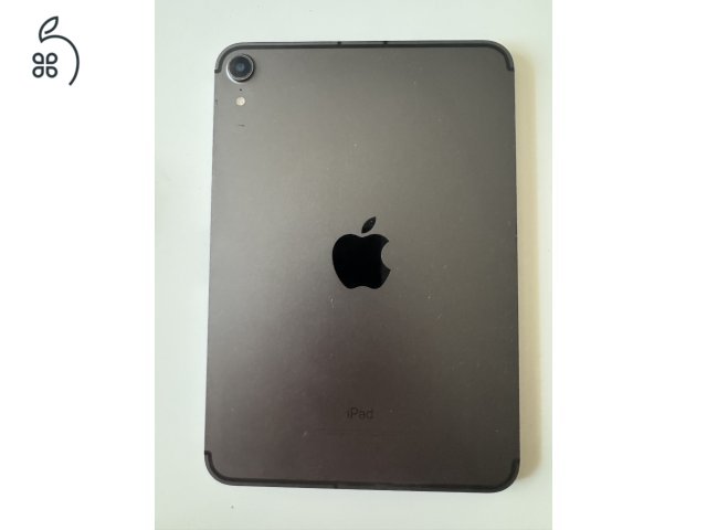 Eladó iPad Mini 6.gen wifi+ ceullar