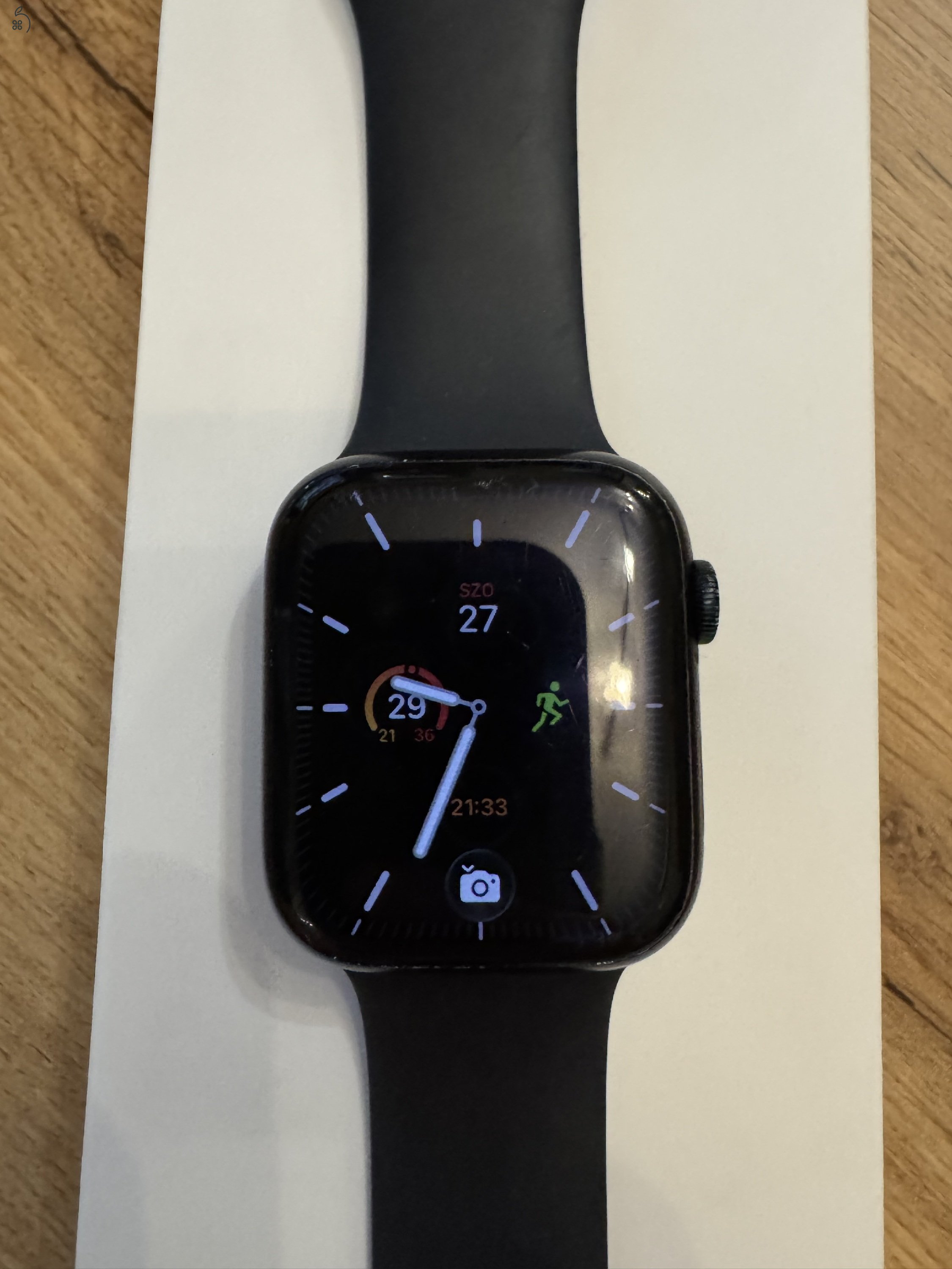 Apple iWatch series 7 cellular 45mm