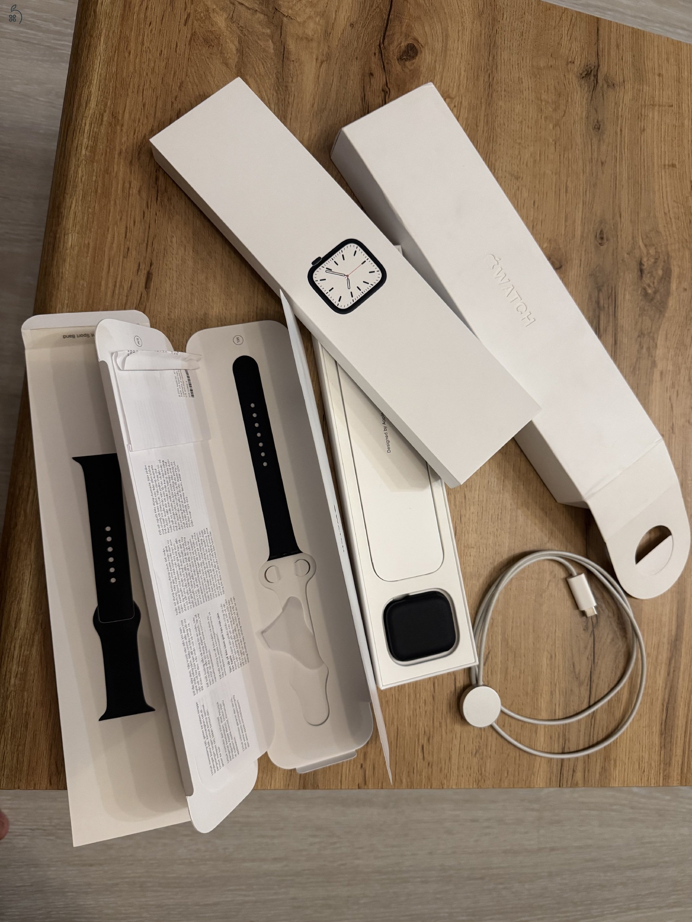 Apple iWatch series 7 cellular 45mm