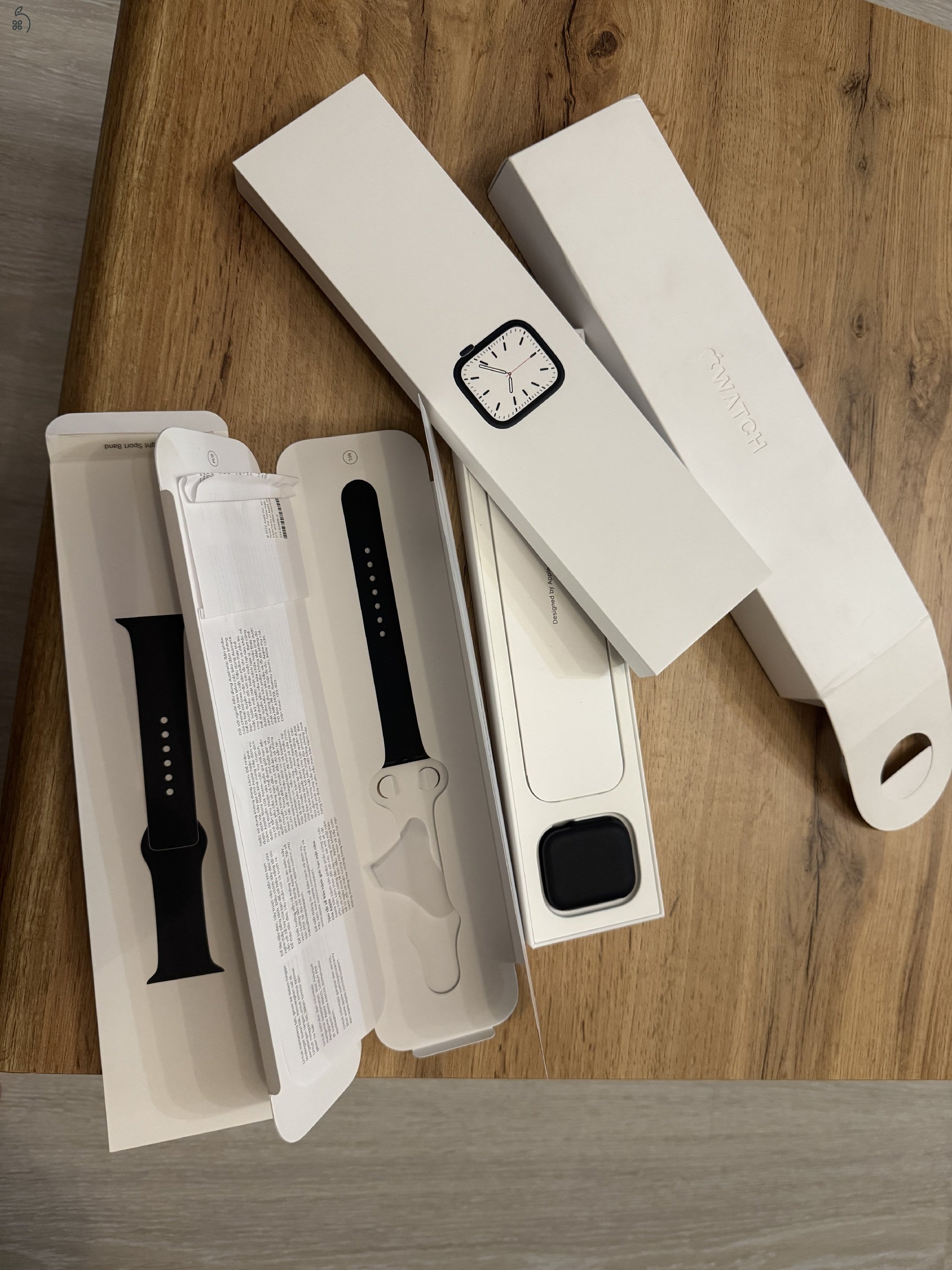 Apple iWatch series 7 cellular 45mm