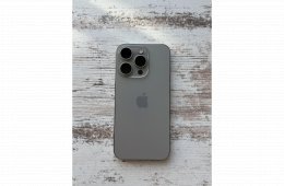 Iphone 15 pro 256 gb natural titanium