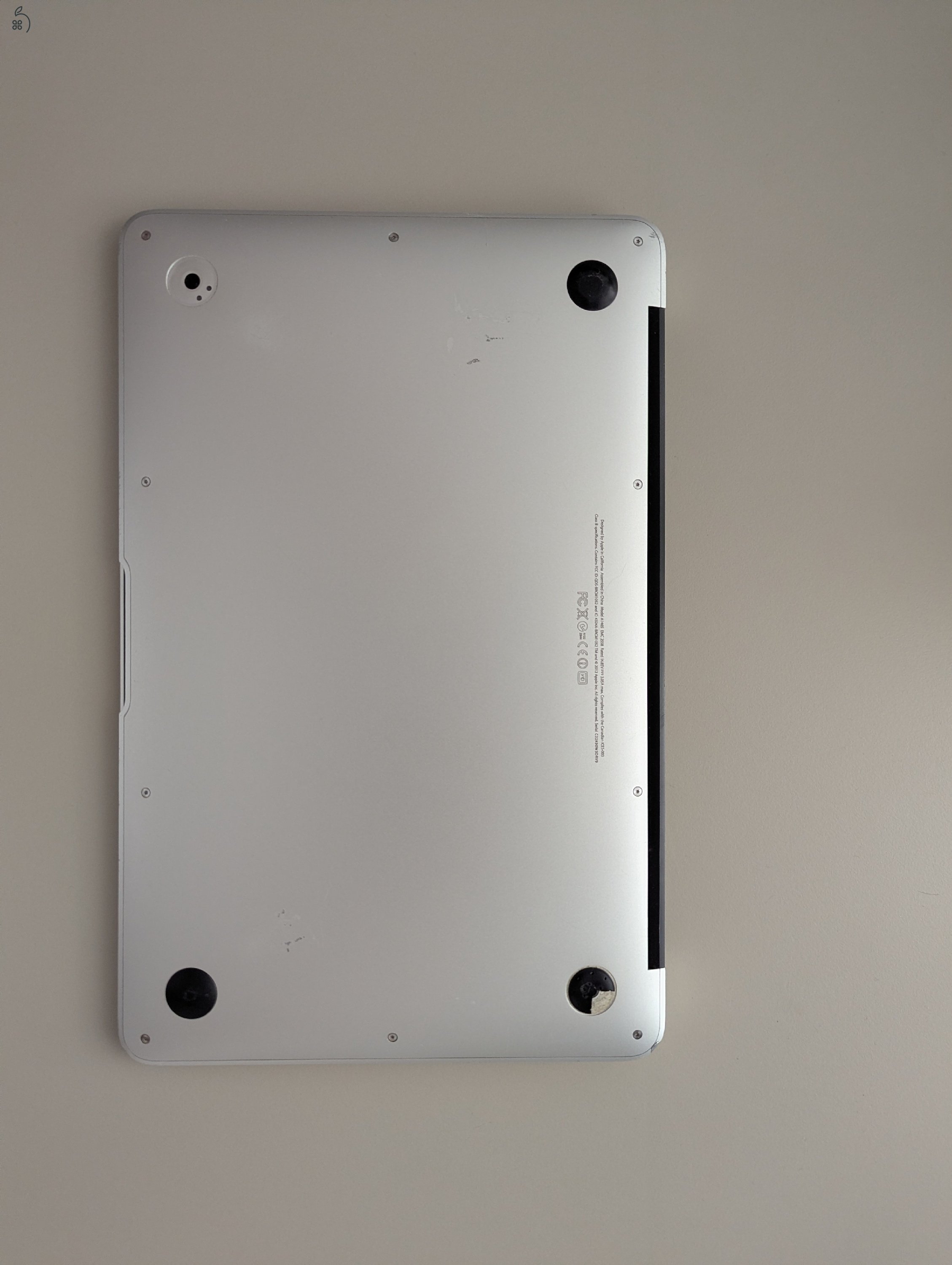 Macbook Air 