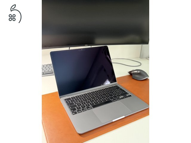 MacBook Air M2, 256GB, Akku 85%