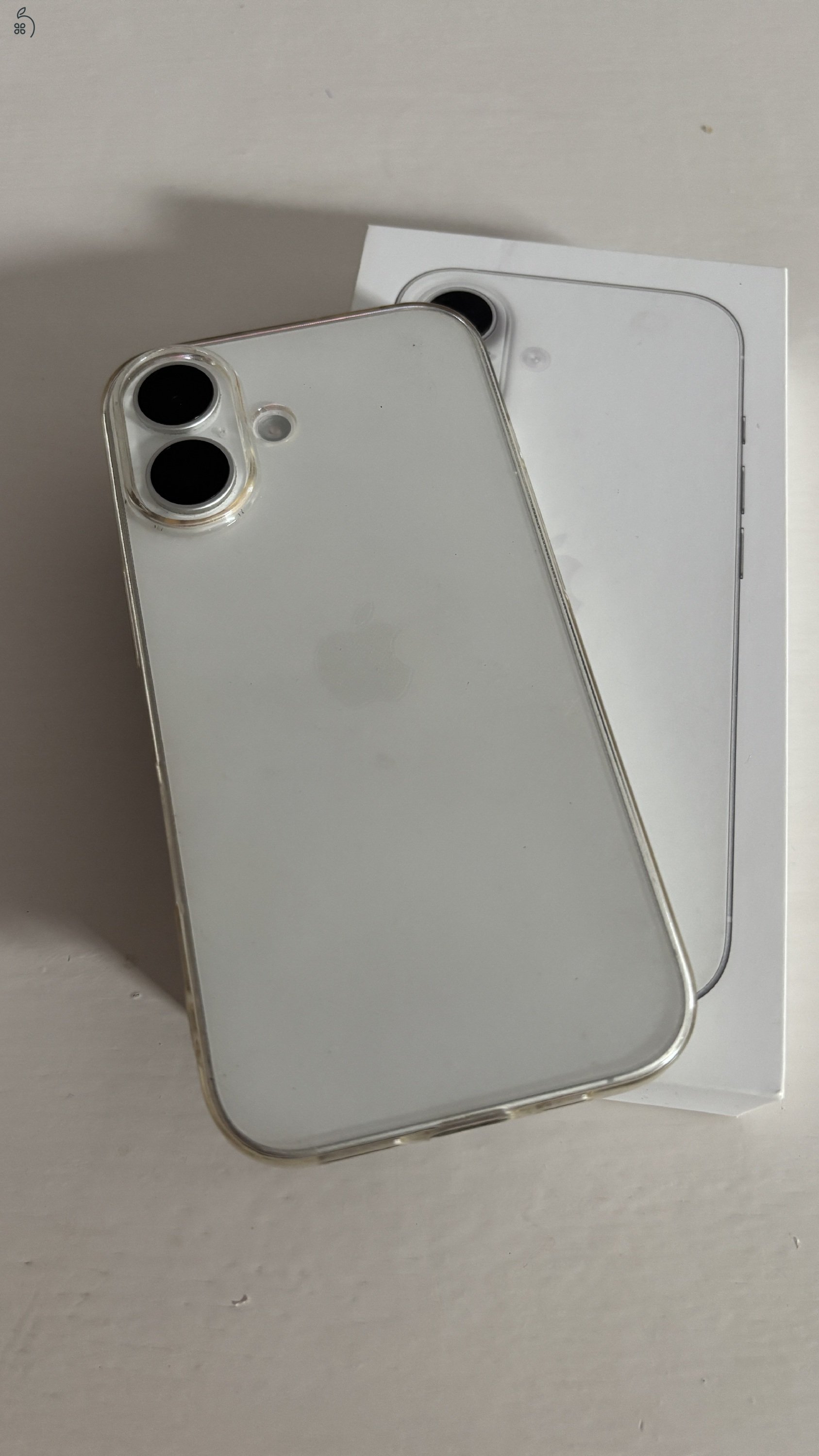 iPhone 16 128GB független