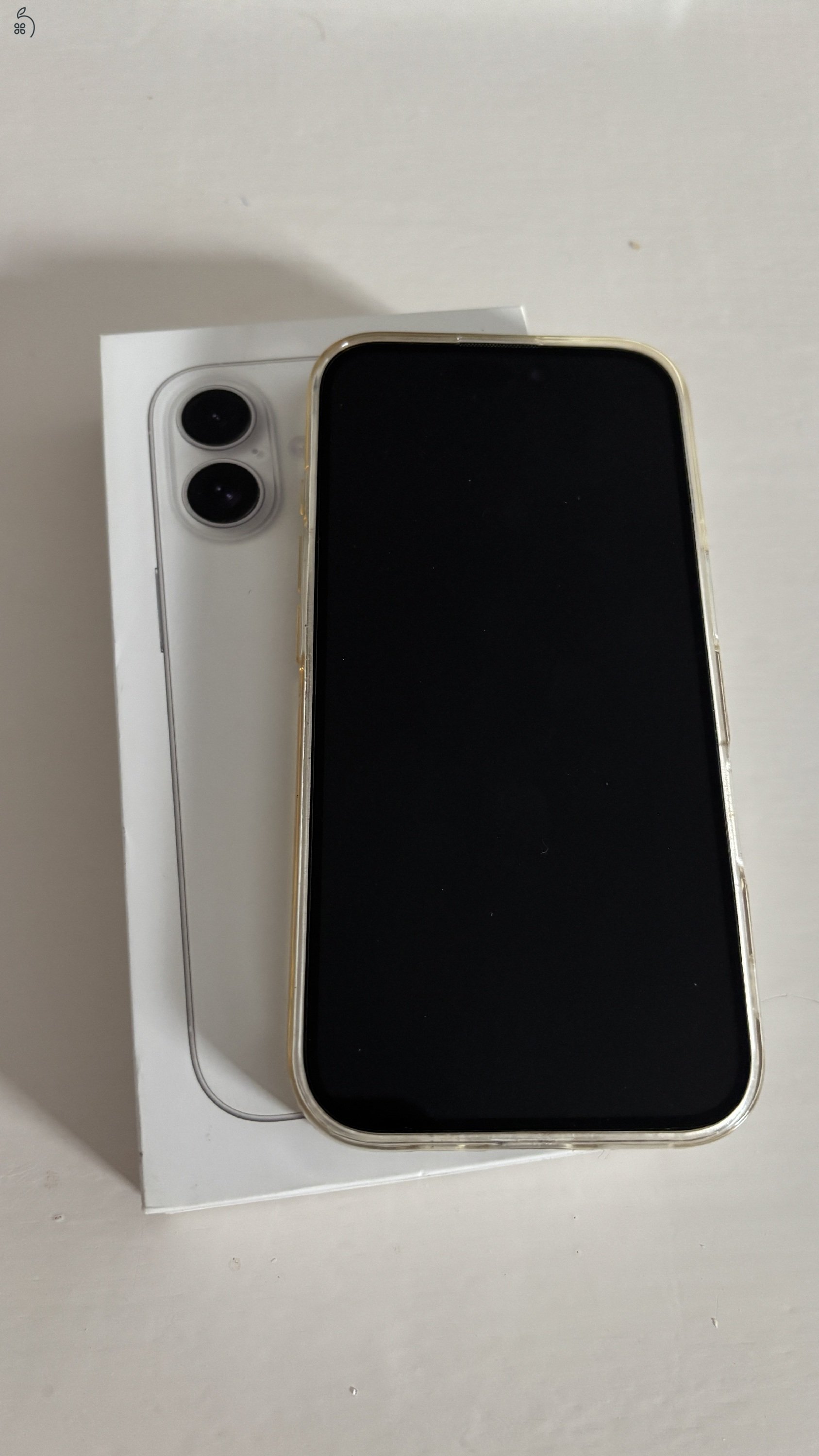 iPhone 16 128GB független