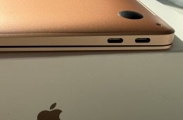 hibátlan, karcmentes MacBook Air M1, 2020, 512 GB SSD, 8 GB RAM, rose gold