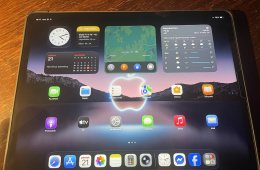 iPad Pro 2022-es 12,9” 1TB 16GB 5G