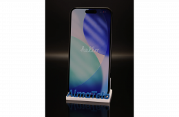 Apple iPhone 16 Plus 128 GB Black 100% akku - 12 HÓ GARANCIA